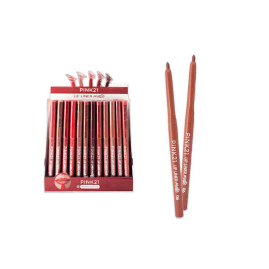 DELINEADOR PARA LABIO PINK21