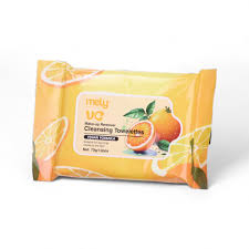 TOALLITAS HUMEDAS VC X12 PCS MAKE UP REMOVER MELY