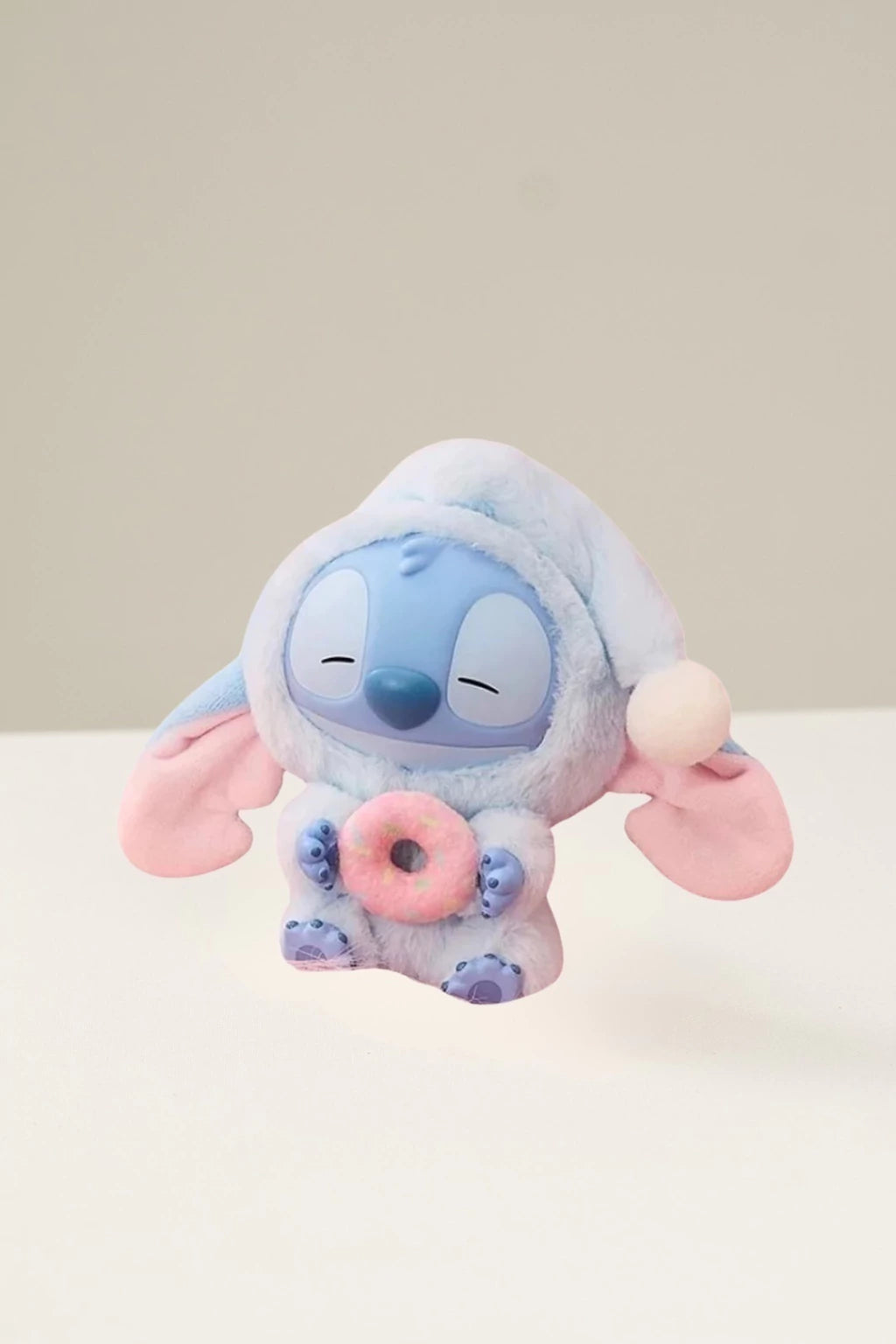 STITCH LLAVERO PELUCHE CAJA SORPRESA