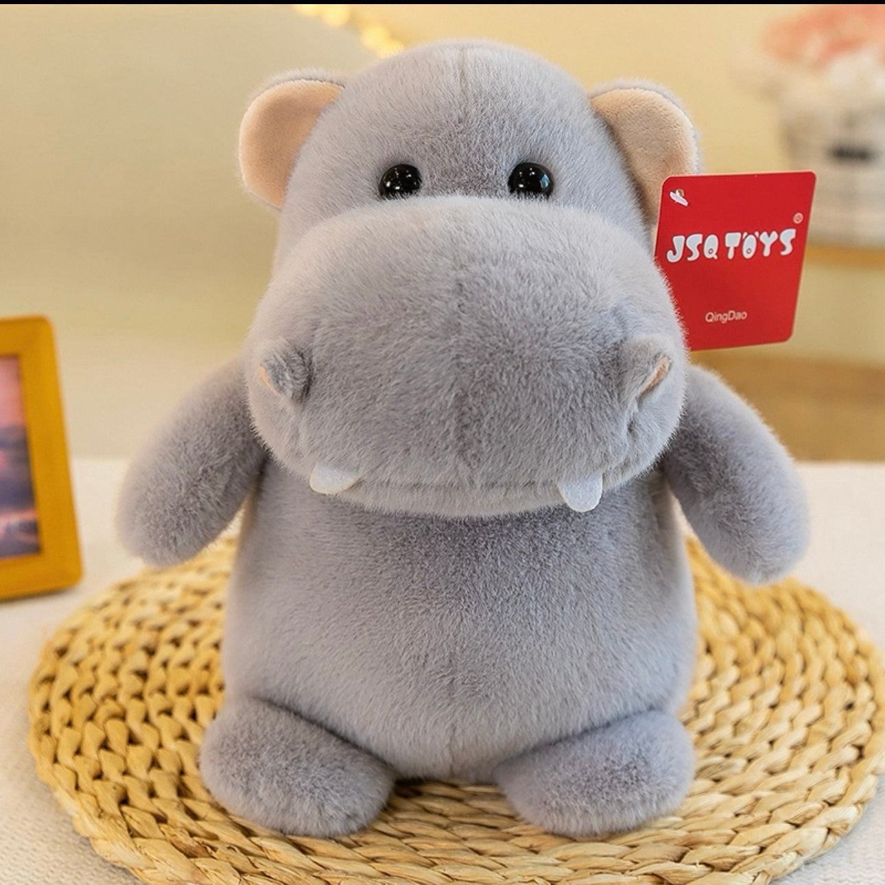 Peluche Hipopótamo