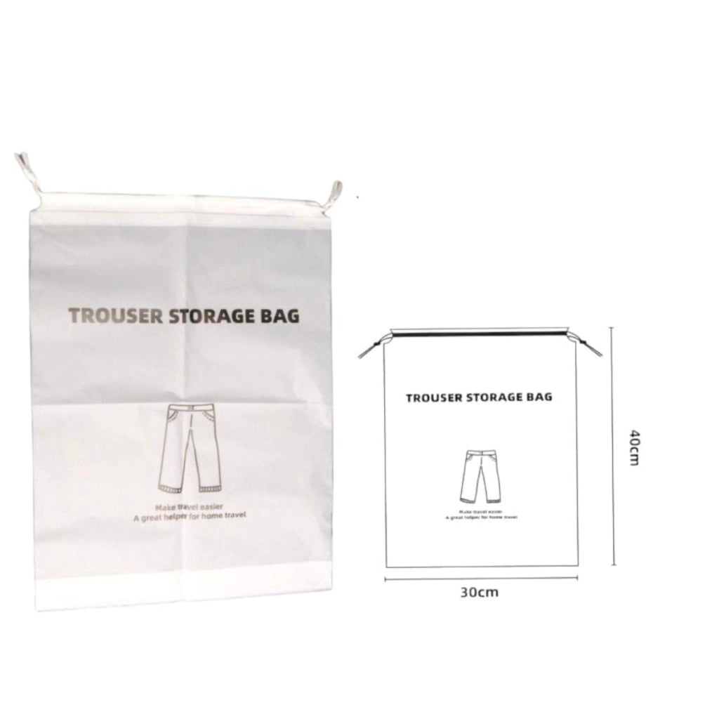 Bolsa para Viajes Blanca