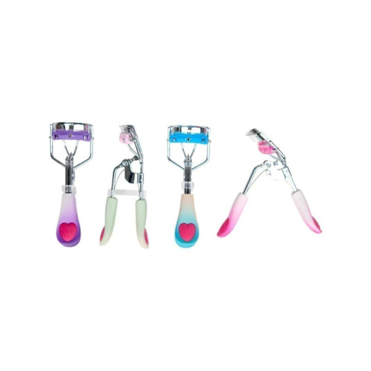 Arqueador de Pestañas Bicolor Corazon