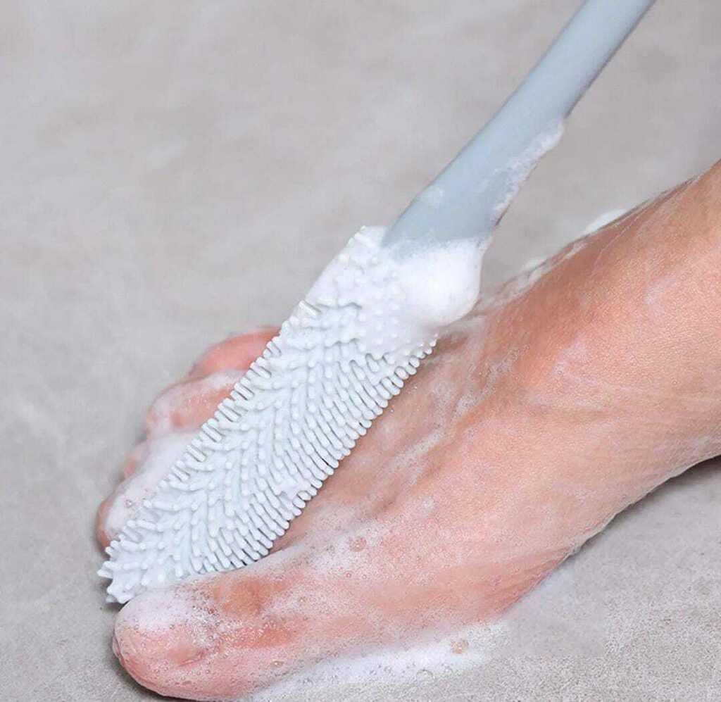 Cepillo MultiFuncional Toe Cleaner