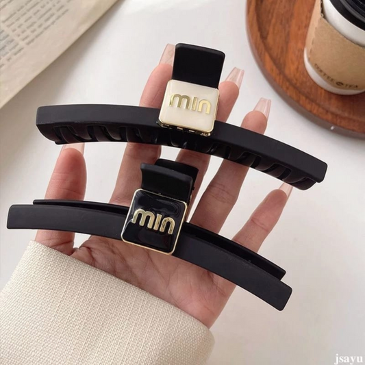 Broche de Pelo Min 13cm x12u