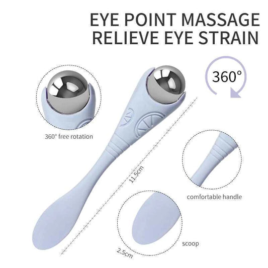 Masajeador Facial para Contorno de Ojos