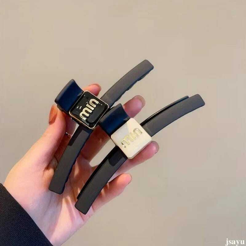 Broche de Pelo Min 13cm x12u