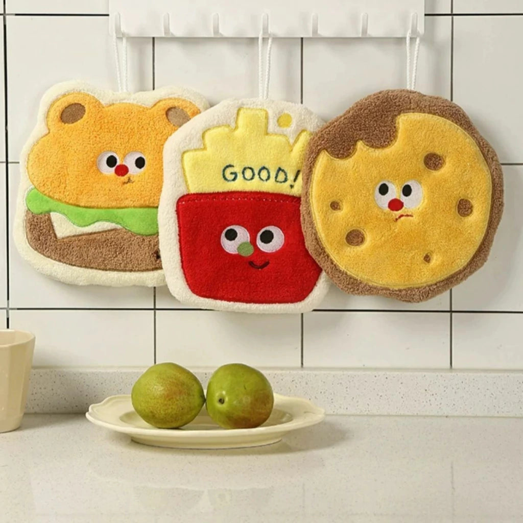 Toalla de Mano Food Good