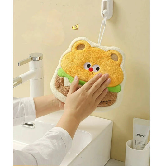 Toalla de Mano Food Good