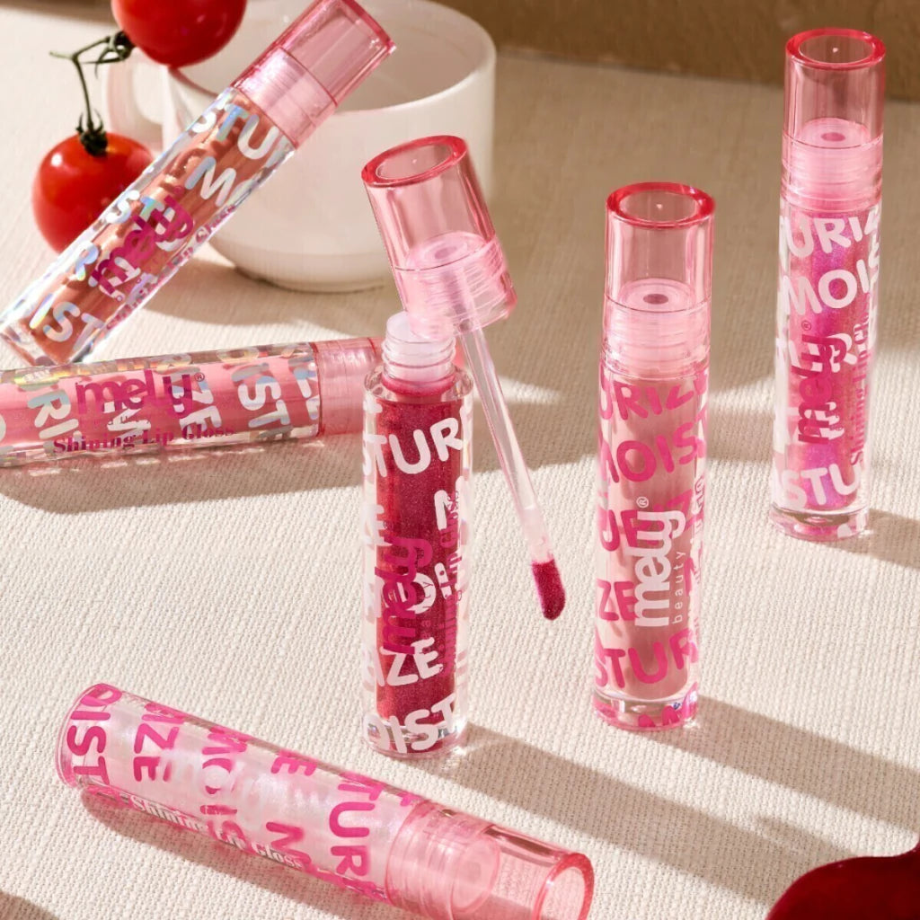 CAJCA X24U LIP GLOSS LIP LUX MELY