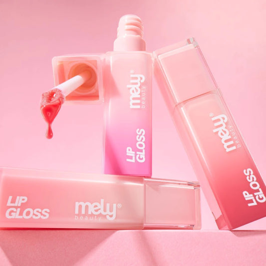 CAJA X24U LIP GLOSS BEAUTY MELY