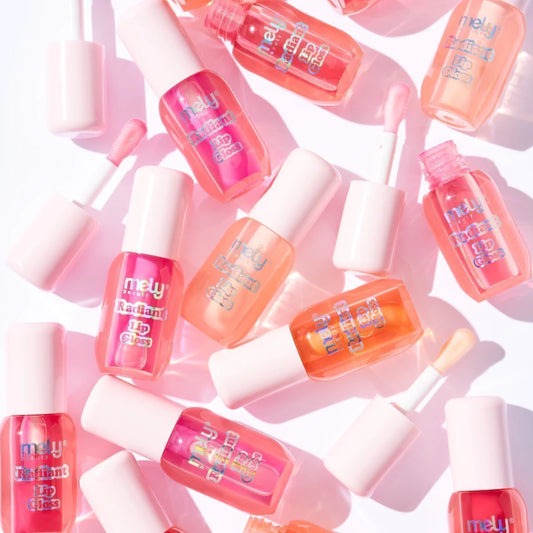 CAJA X24U Lipgloss Radiant Mely