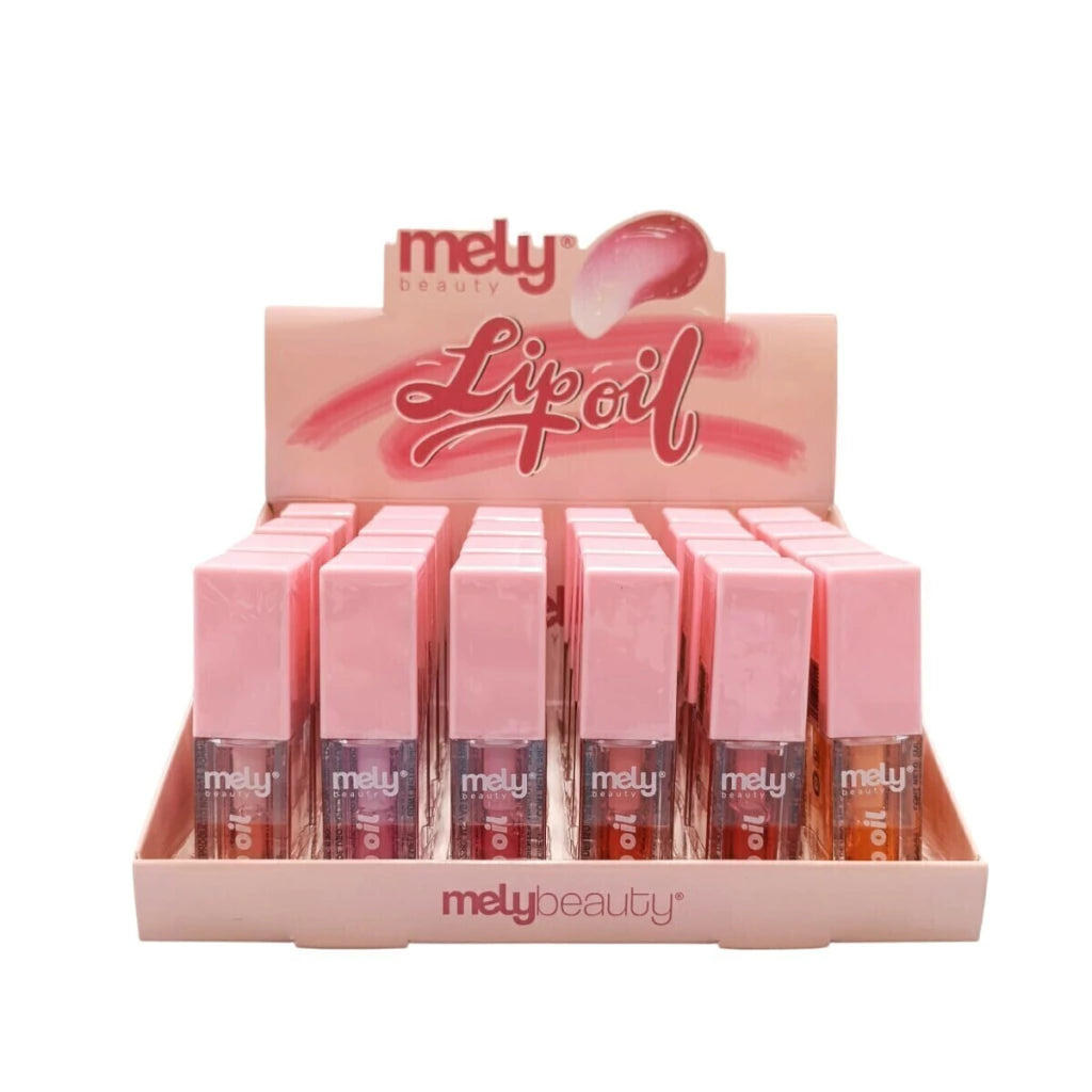 CAJA X24U LIPOIL BEAUTY MELY