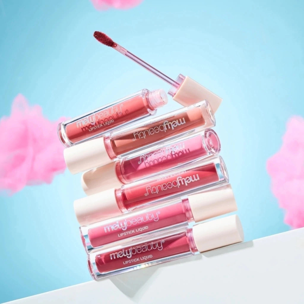 CAJA X24U Labial Liquido Mate Larga Duracion MELY