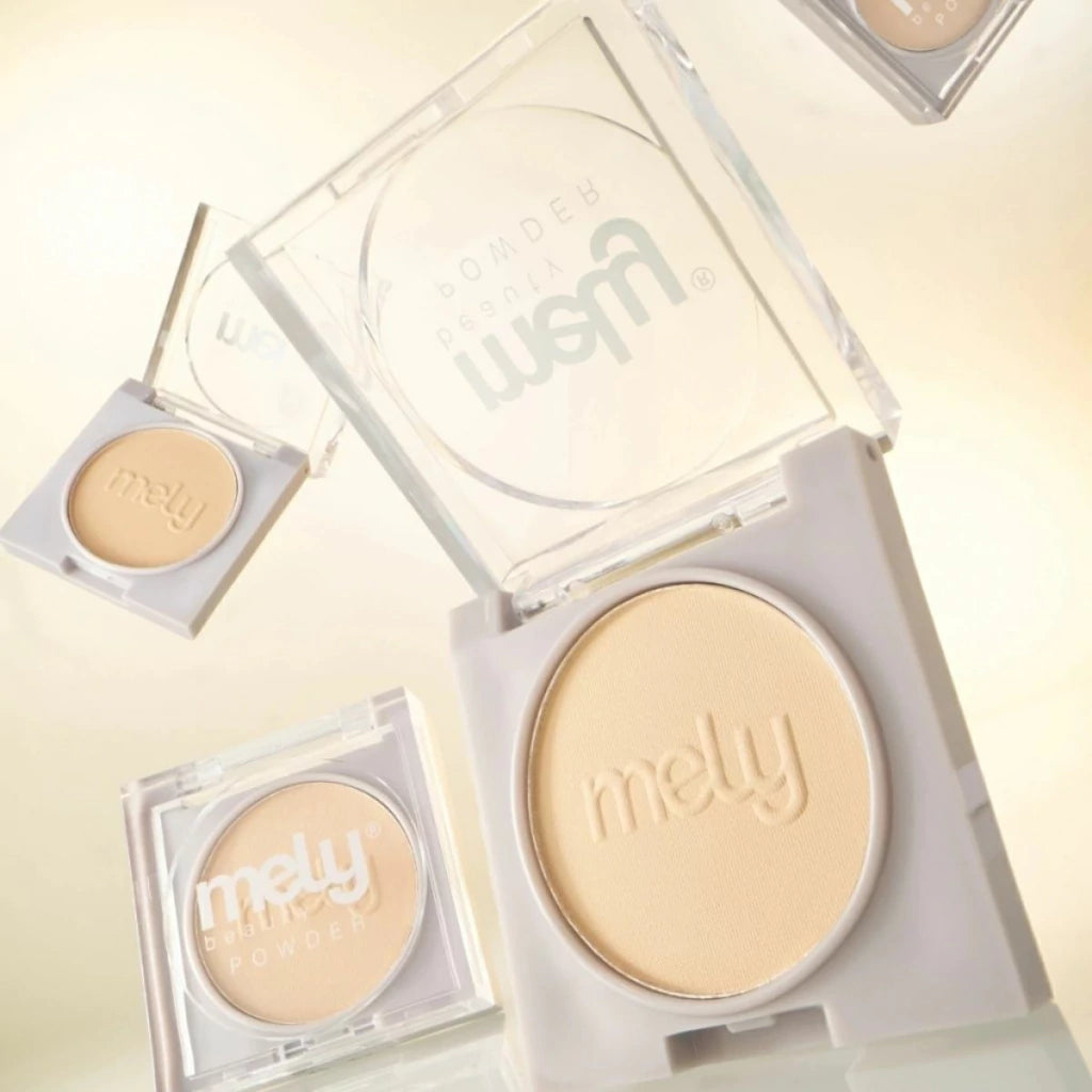 CAJA X24U Polvo Compacto Mely