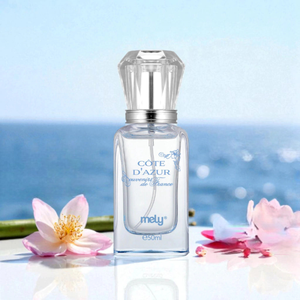 Perfume Femenino Cote de Azur 50ML