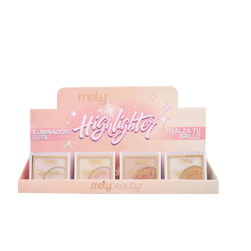 CAJA X24U Iluminador 2en1 Mely