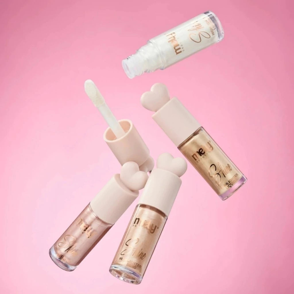 CAJA X24U Iluminador Hidratante Liquido Mely