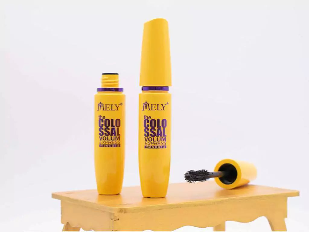 MASCARA DE PESTAÑAS LINEA VOLUM EXPRESS MELY x24u