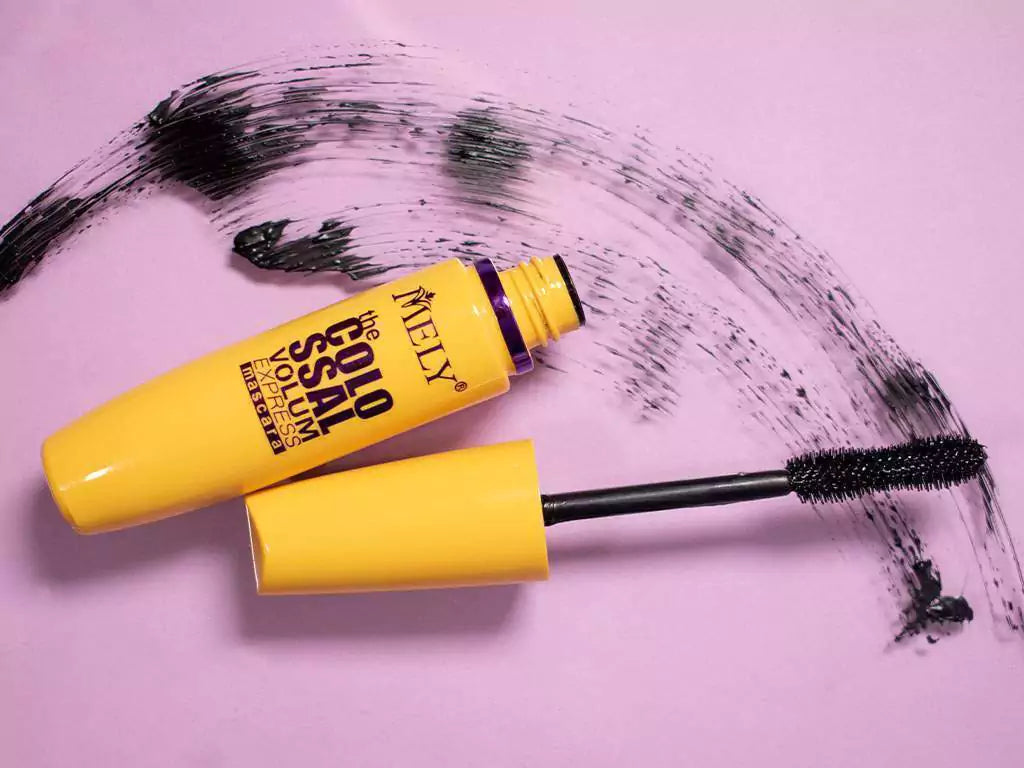 MASCARA DE PESTAÑAS LINEA VOLUM EXPRESS MELY x24u