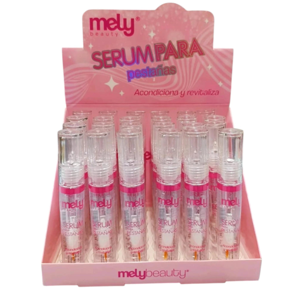 Serum para Pestañas Mely x24u