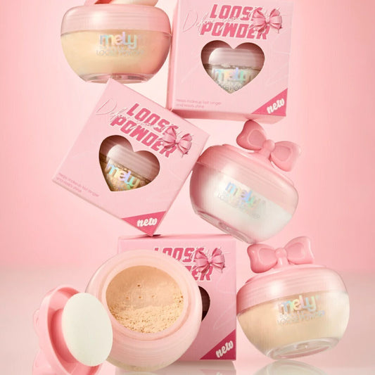 CAJA X24U LOOSE POWDER MELY