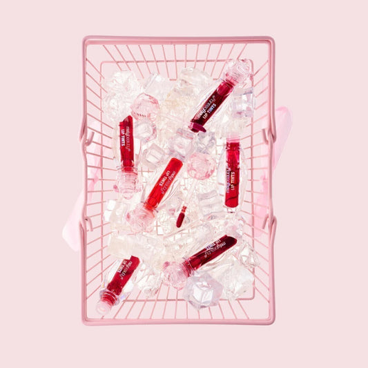 CAJA X24U Tinta de Labios Tapa Estrella Mely