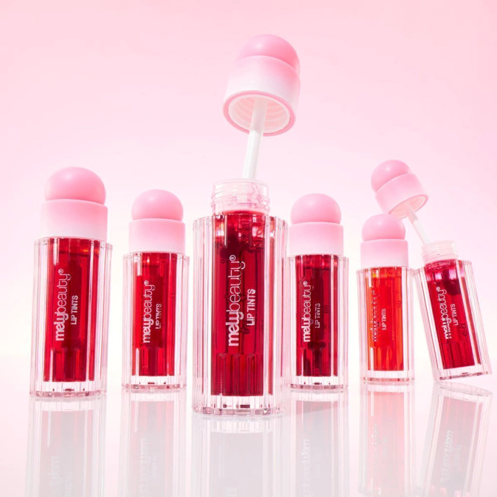 CAJA X24U TINTE DE LABIOS MELY