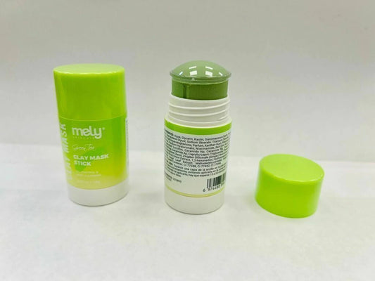 Mascarillla de Arcilla en Barra Te Verde