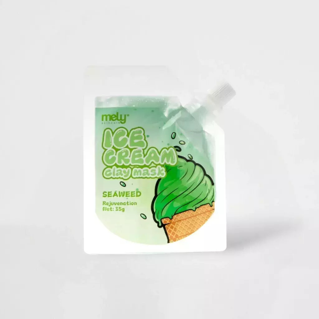 Mascarilla Ice Cream Arcilla 35g Te Verde