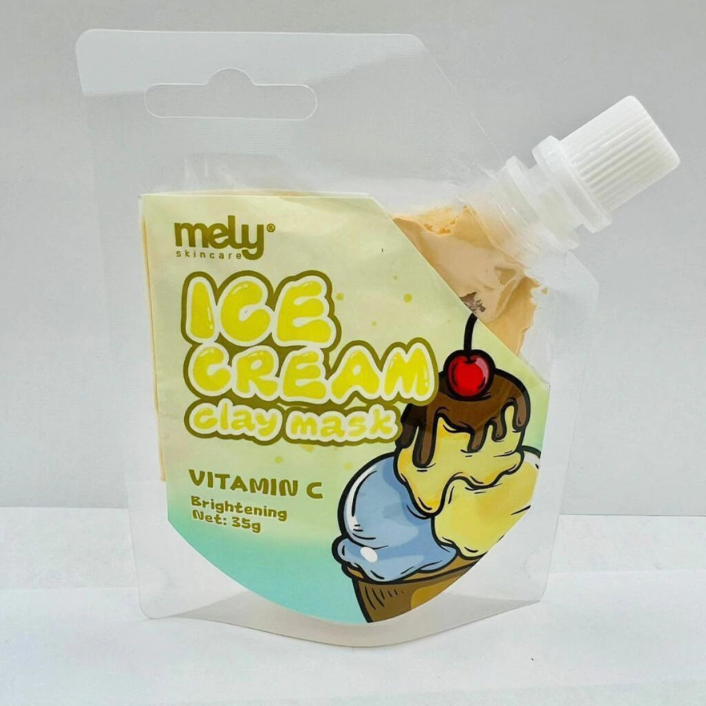 Mascarilla de Arcilla Ice Cream VC