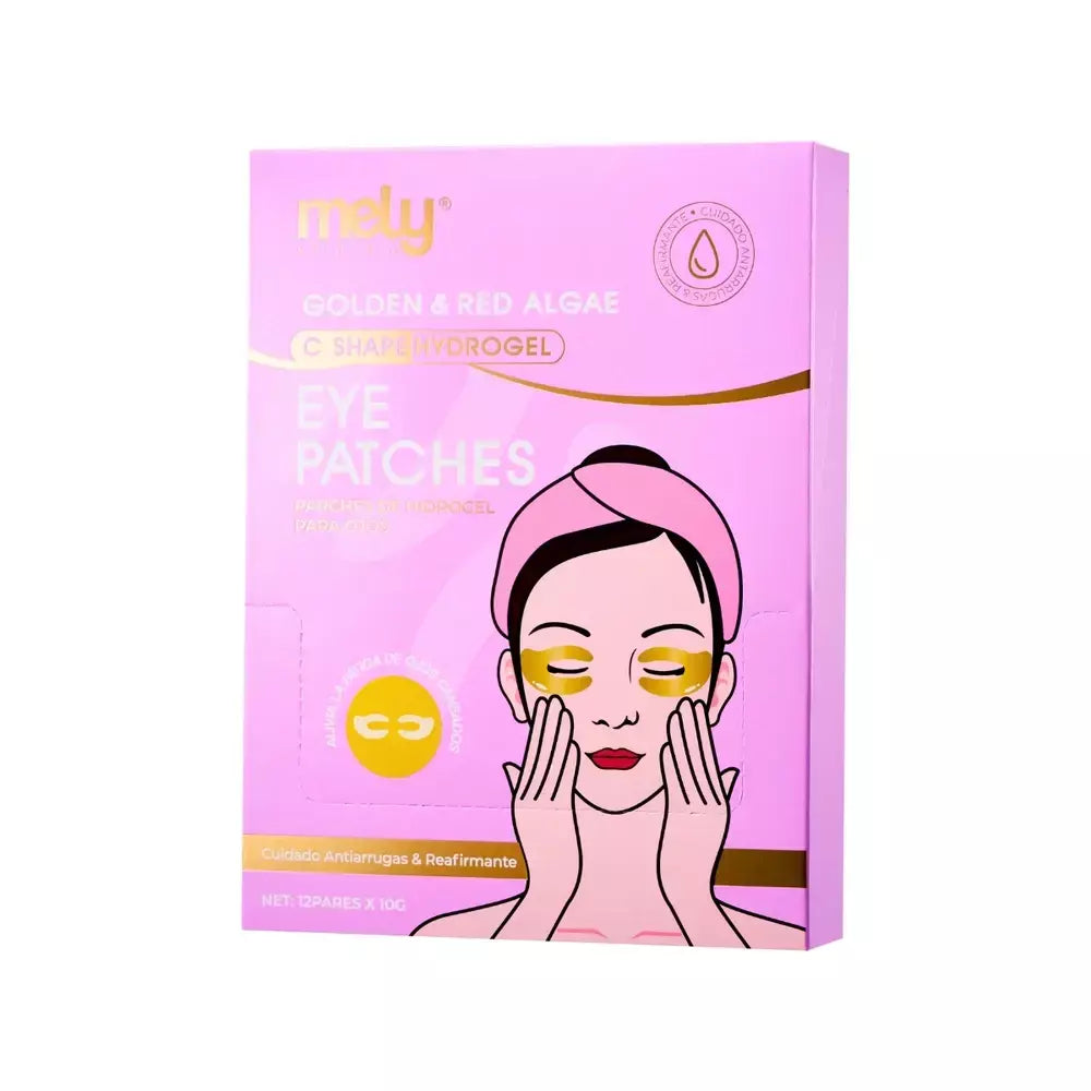 Parches de Hidrogel Antiedad para ojos