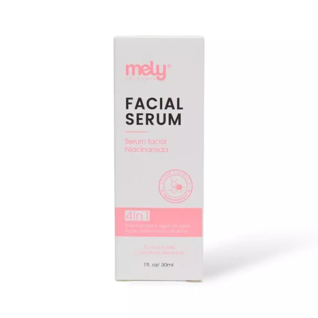 Serum Facial con Niacinamida 4en1