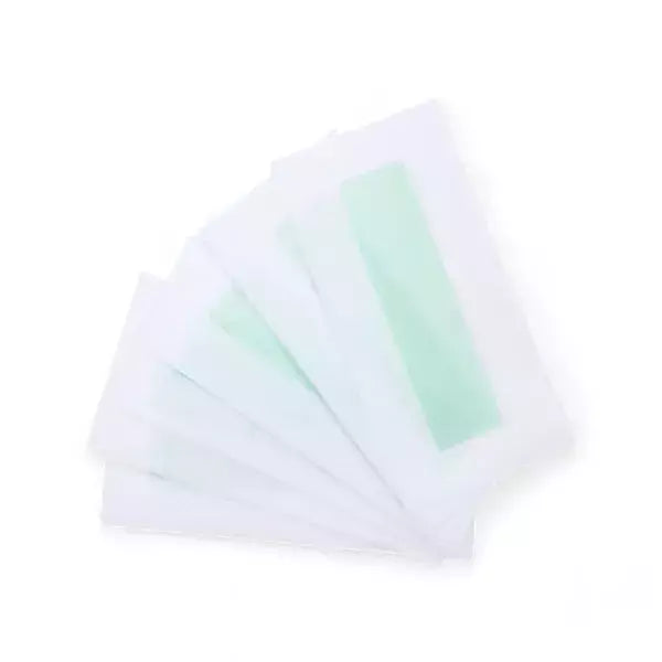 ALOE VERA FACIAL HAIR REMOVAL WAX STRTPS 10G
