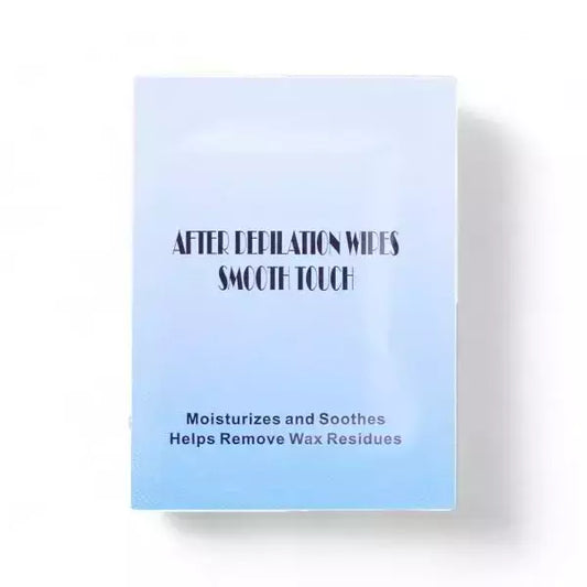 ALOE VERA FACIAL HAIR REMOVAL WAX STRTPS 10G MELY