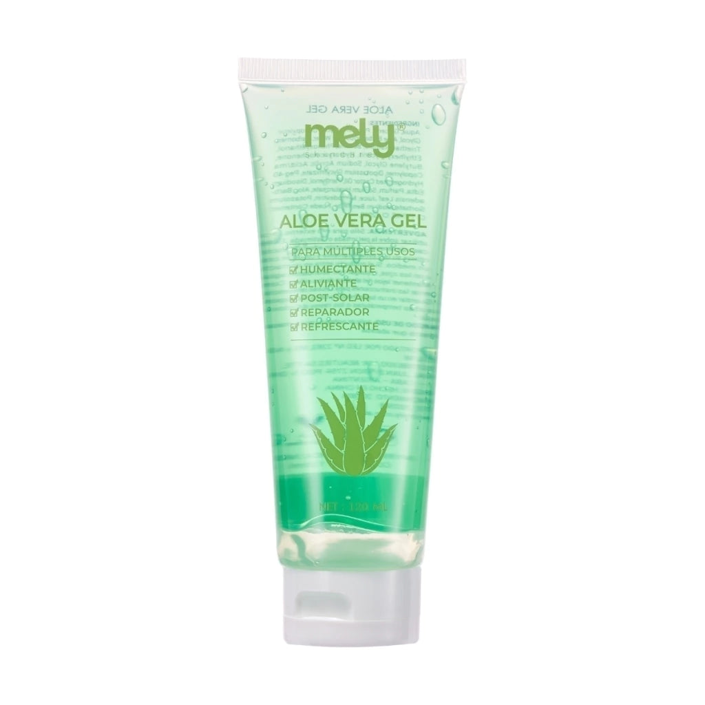 Gel Corporal con Aloe Vera