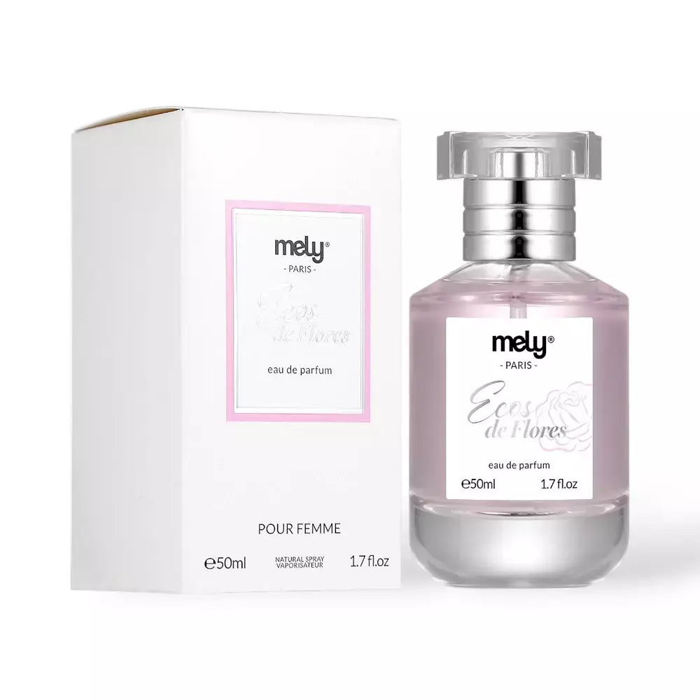 Perfumes Ecos de Flores 50ml Mely