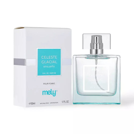 Perfume Femenino Celeste Glacial 50ML