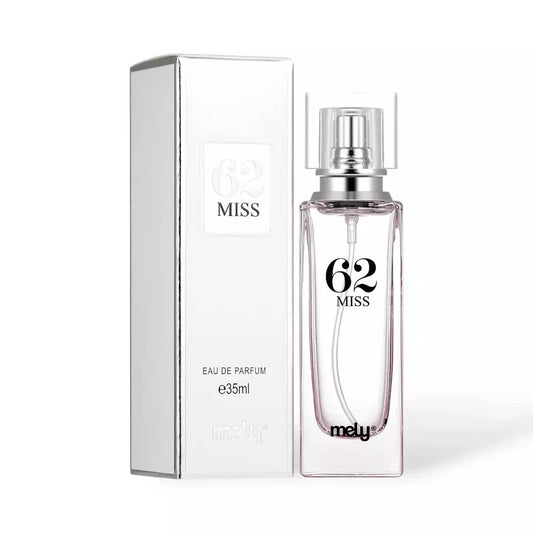 Perfume Miss 62 30ml Mely