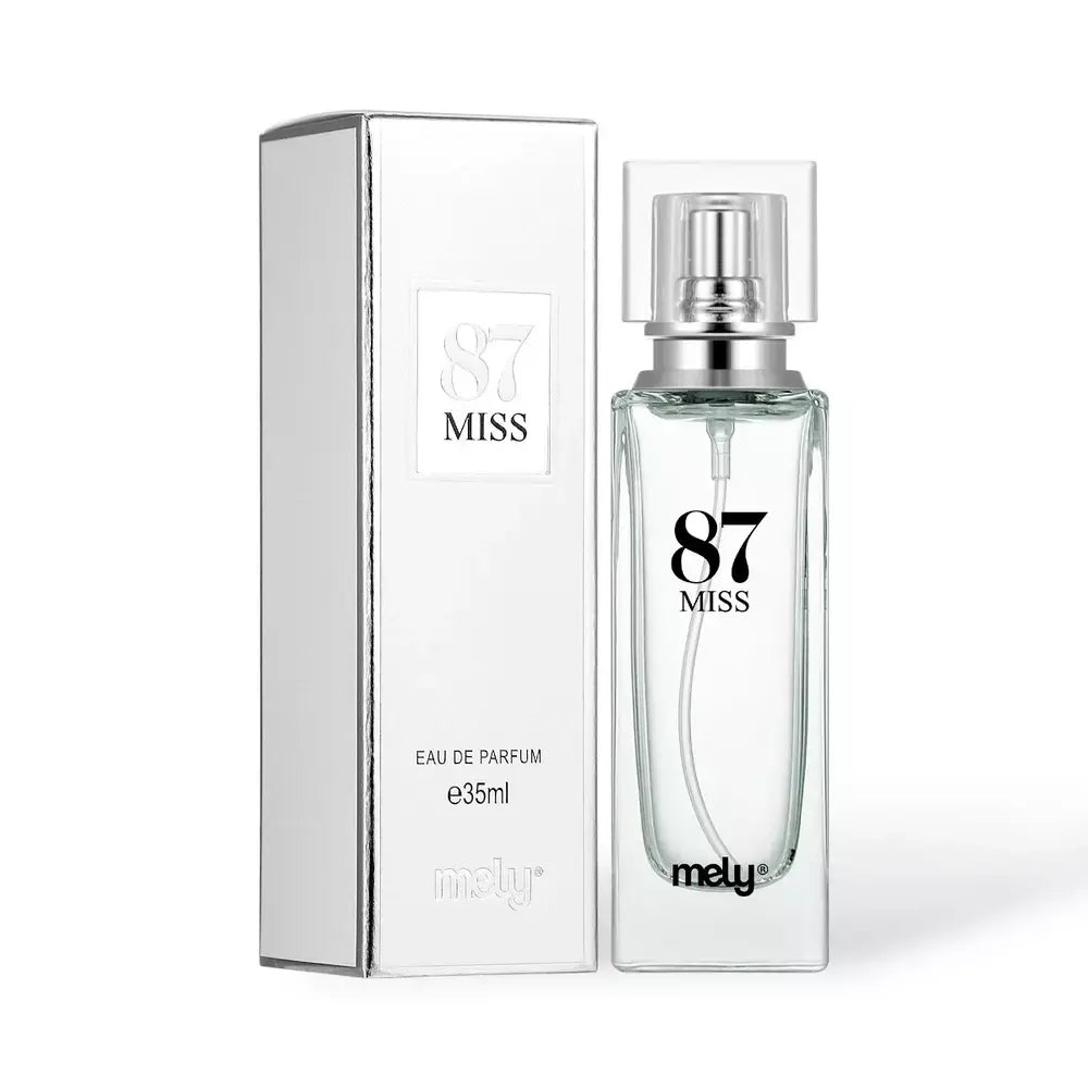 Perfume Femenino 87MISS 35ML