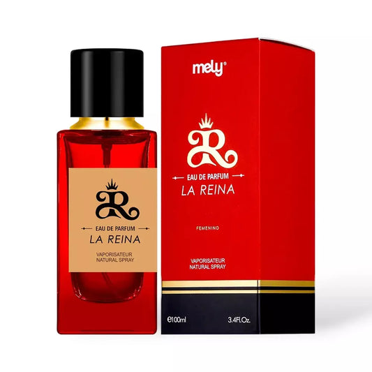 Perfume La Reina 100ml Mely