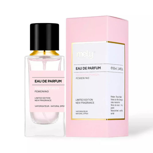 Perfume Princesa Dulzura 100ml Mely