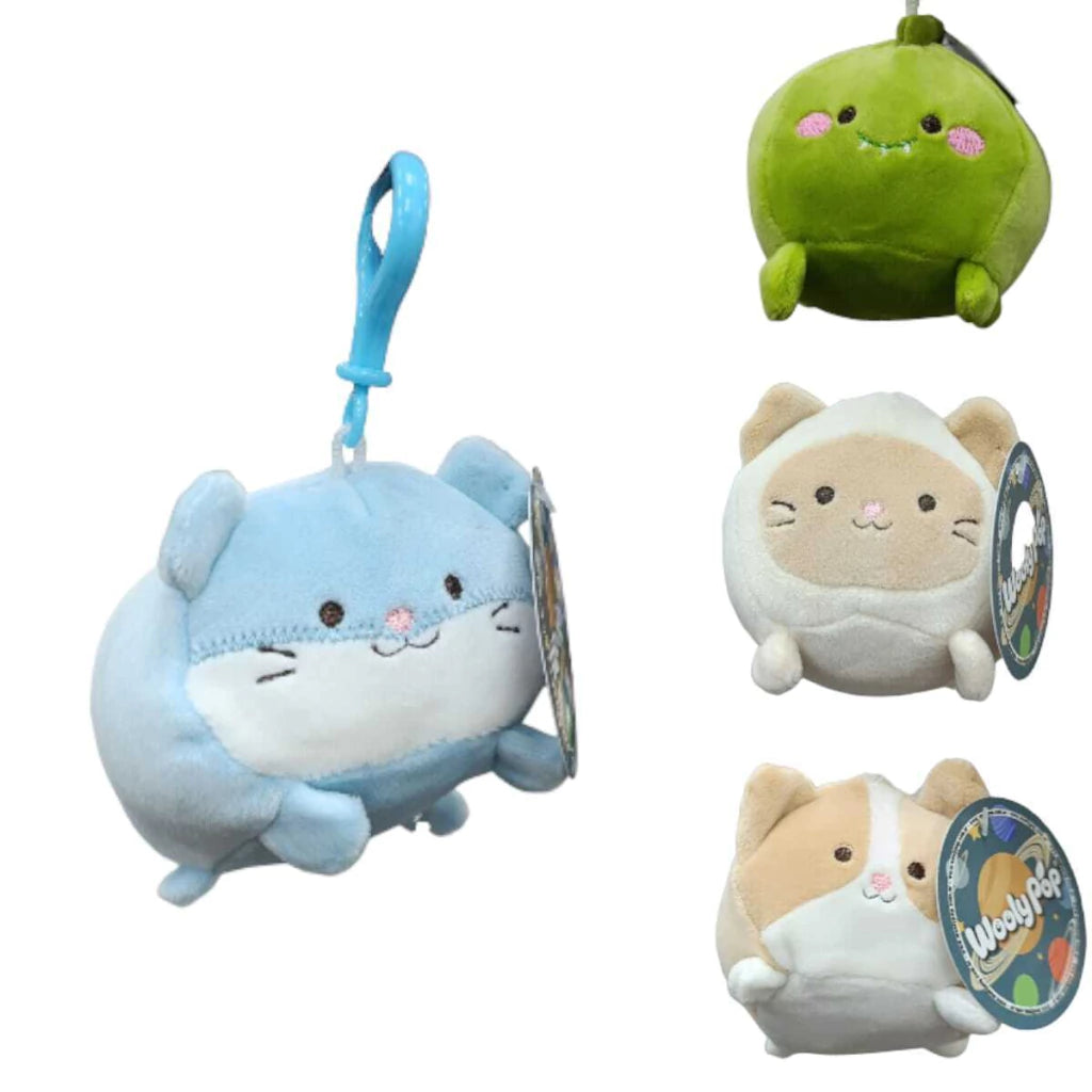 Llavero Peluche Animalitos