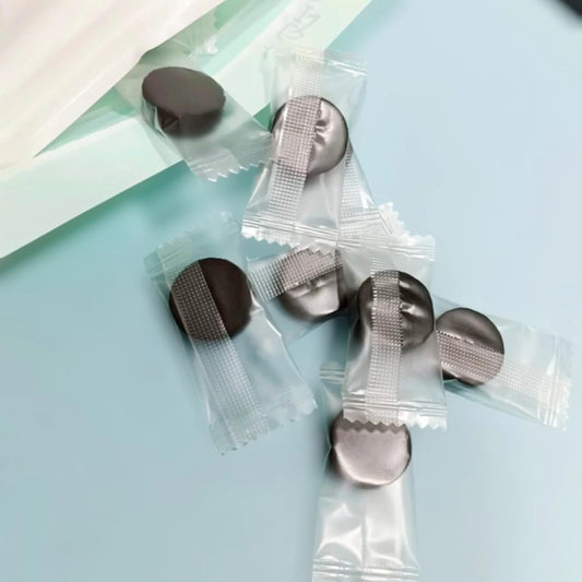 Mascarilla Facial Comprimida de Bambu 20u