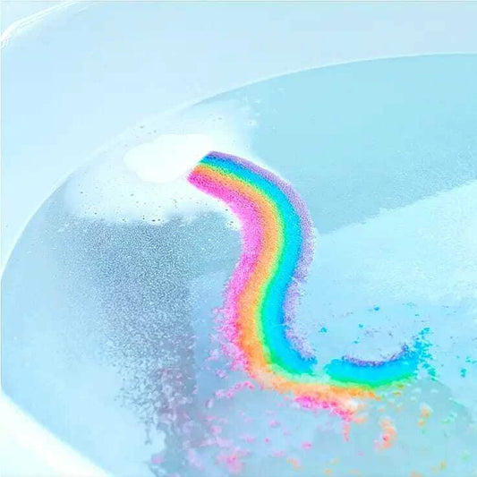 Bomba de Baño Nube Rainbow