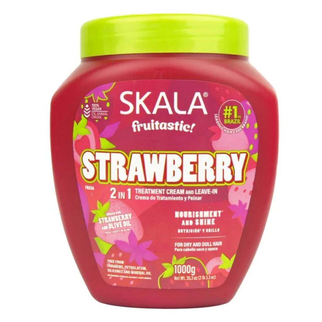 Skala Frutastica Strawberry Nutricion 1000g