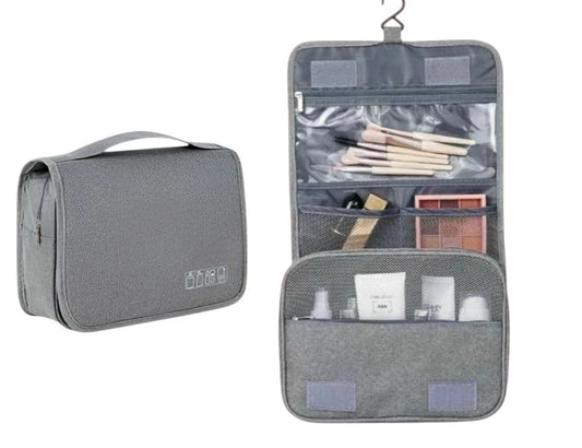 NECESER DE VIAJE CON GANCHO