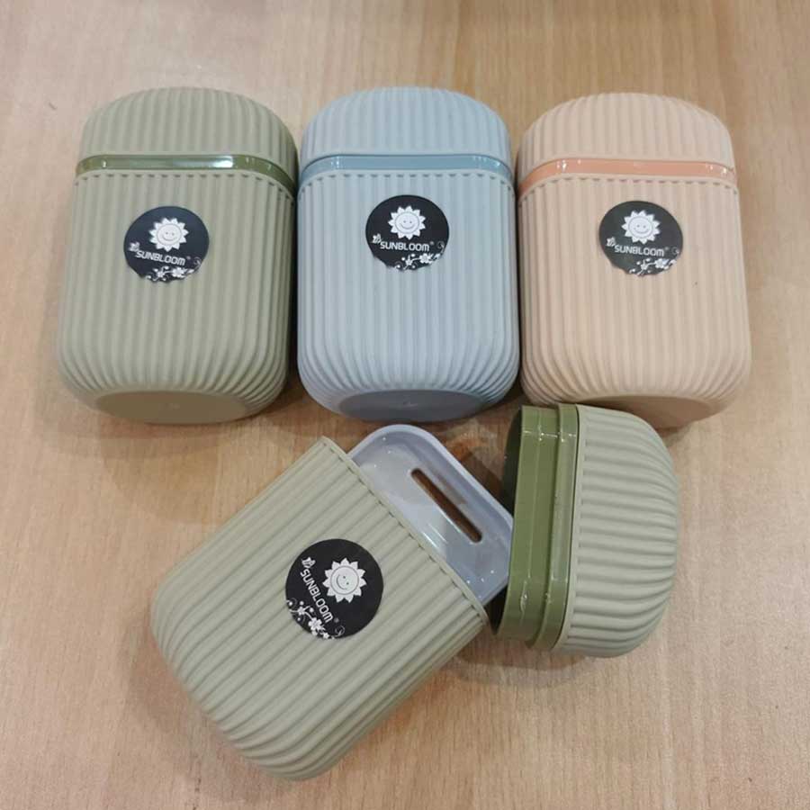 Jabonera Portatil Para Viaje