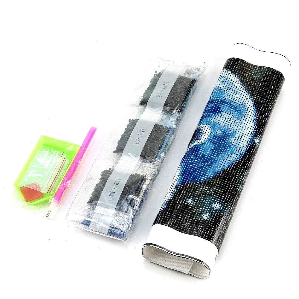 Kit DIY Diamond Painting 5D Hit Stone 20x30cm