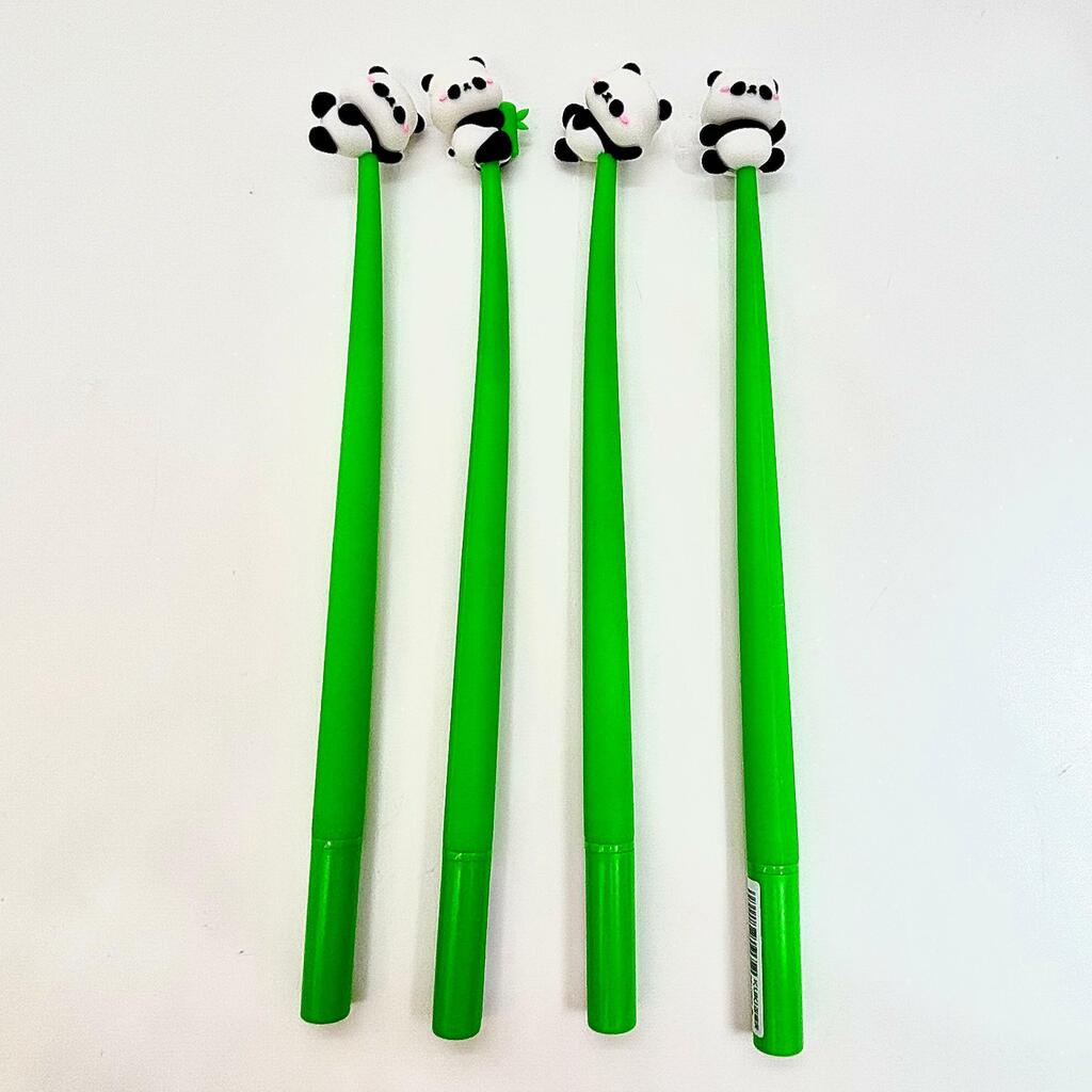 Boligrafo Panda Bamboo 0.5mm x caja 24u