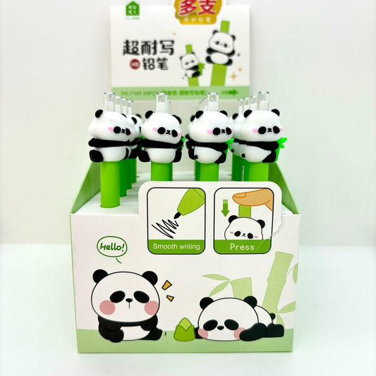 Lapiz Infinito Panda x caja 24u